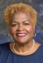 Rev. Debra L. Mason head shot