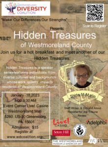 WDC Hidden Treasures - Shirley